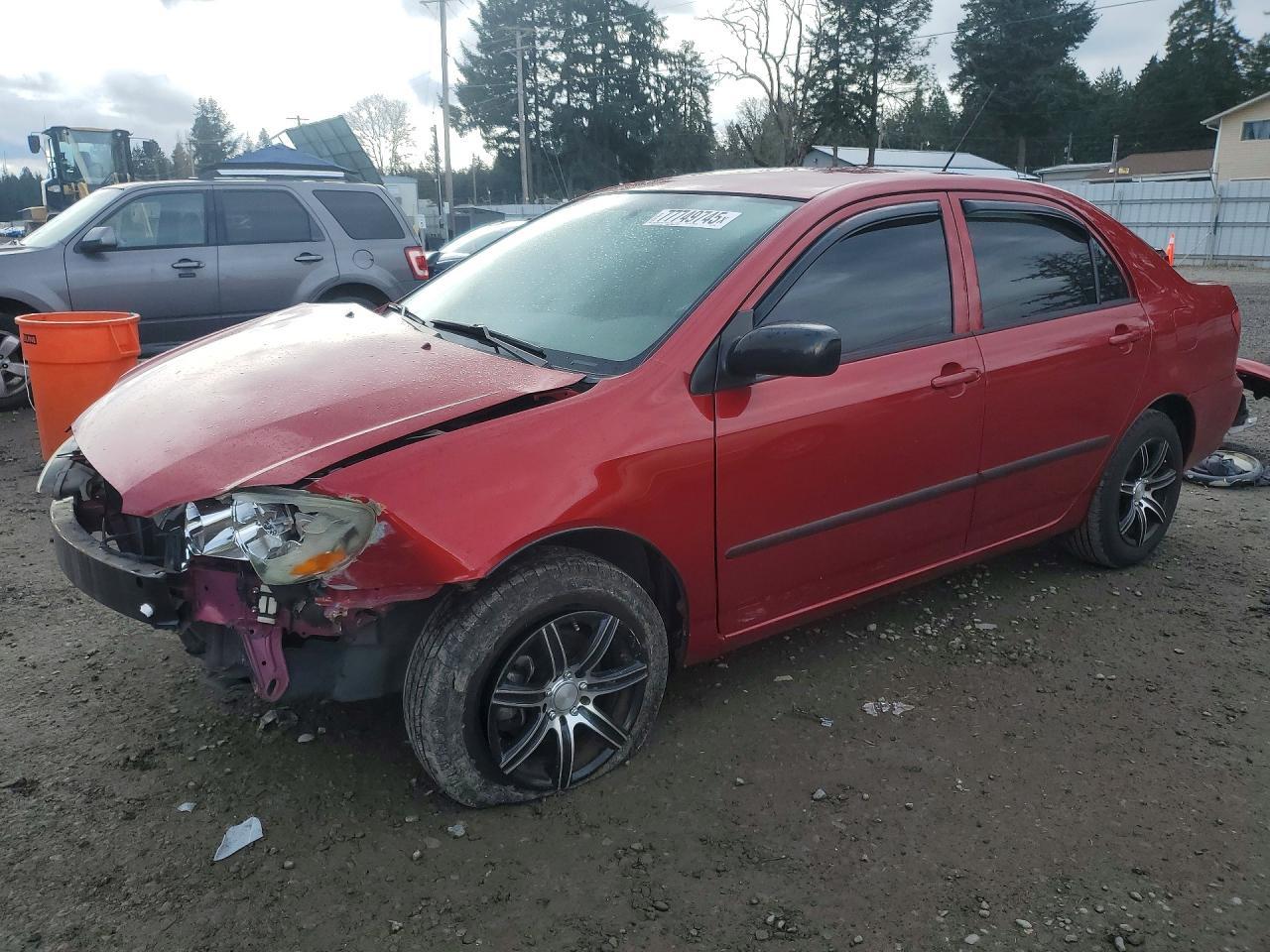 2007 Toyota Corolla ce