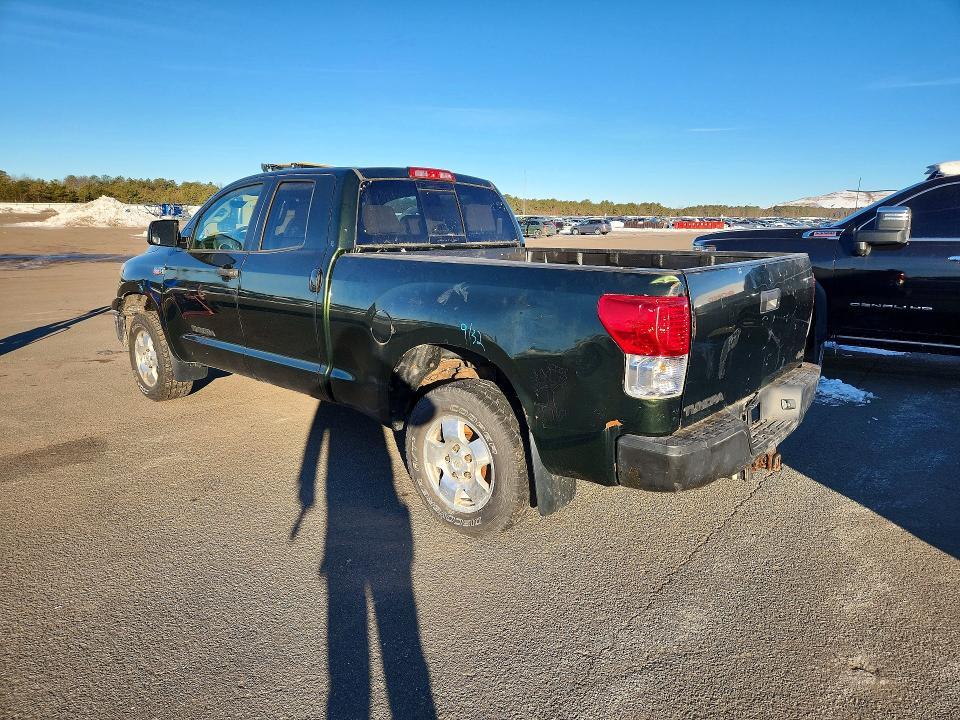 2010 Toyota Tundra Double cab SR5