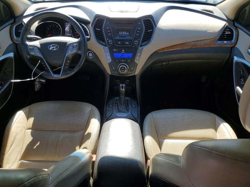 2016 Hyundai Santa fe se