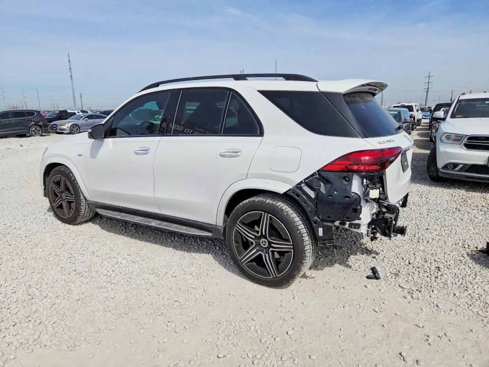 2025 Mercedes-Benz Gle 450e 4matic