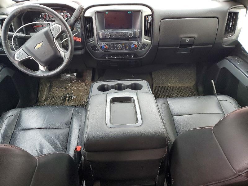 2016 Chevrolet Silverado K1500 lt