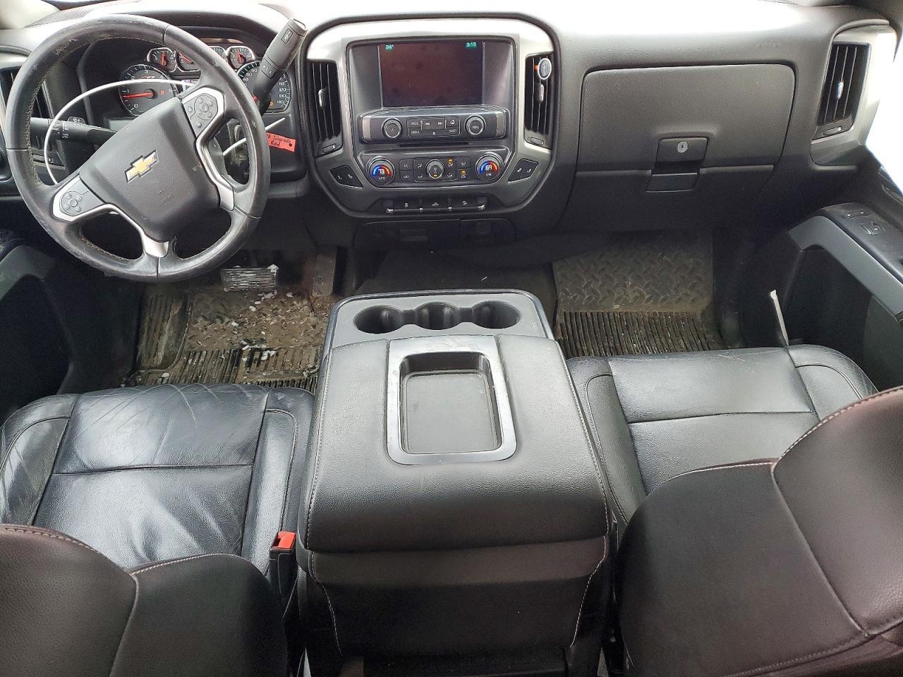 2016 Chevrolet Silverado K1500 lt