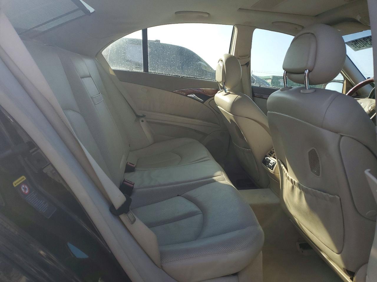 2004 Mercedes-Benz E 500 4matic