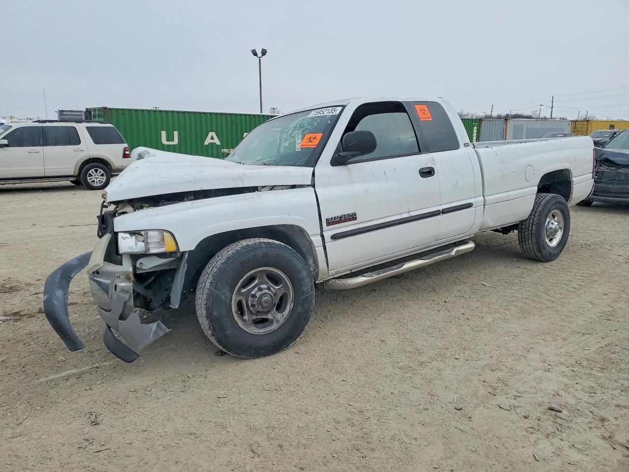 2001 Dodge Ram 2500