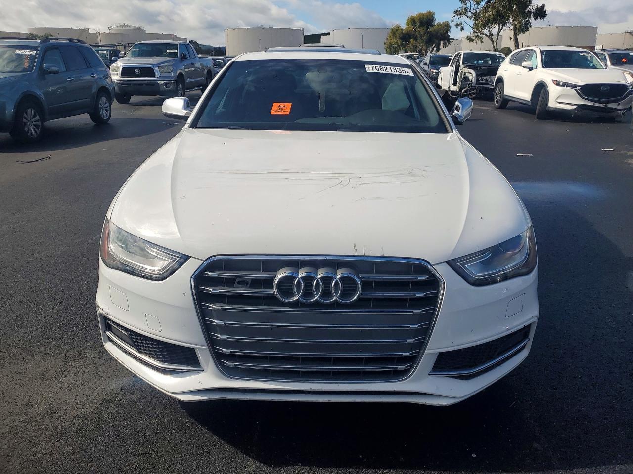 2015 Audi S4 Premium Plus