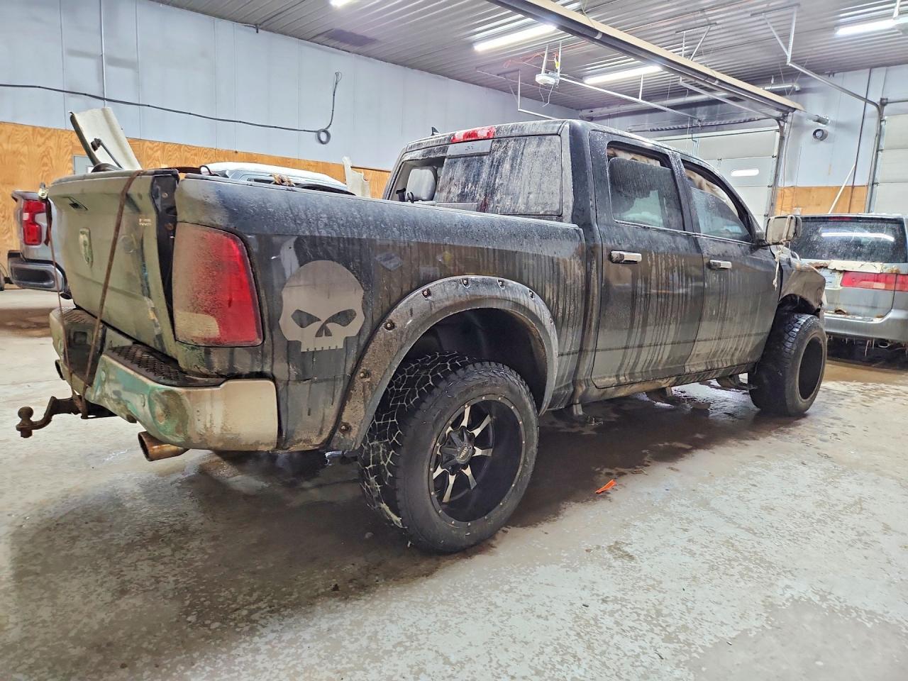 2016 Dodge RAM 1500 SLT