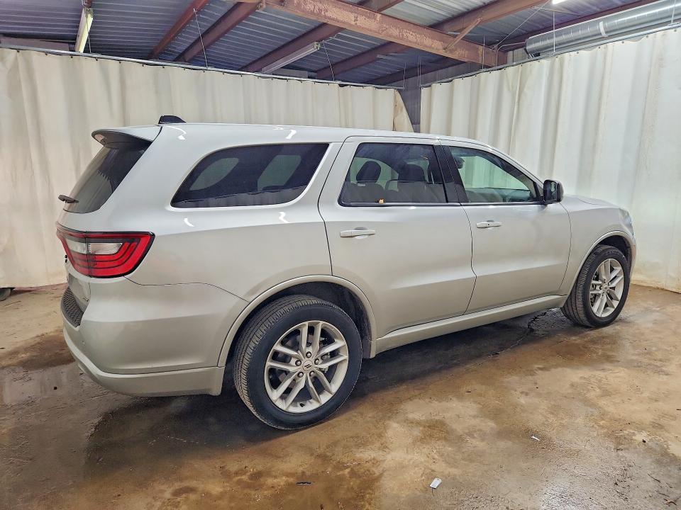 2025 Dodge Durango gt