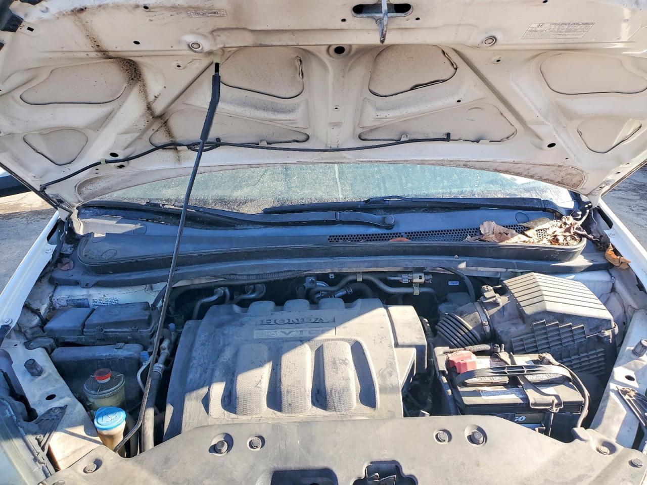 2010 Honda Odyssey lx