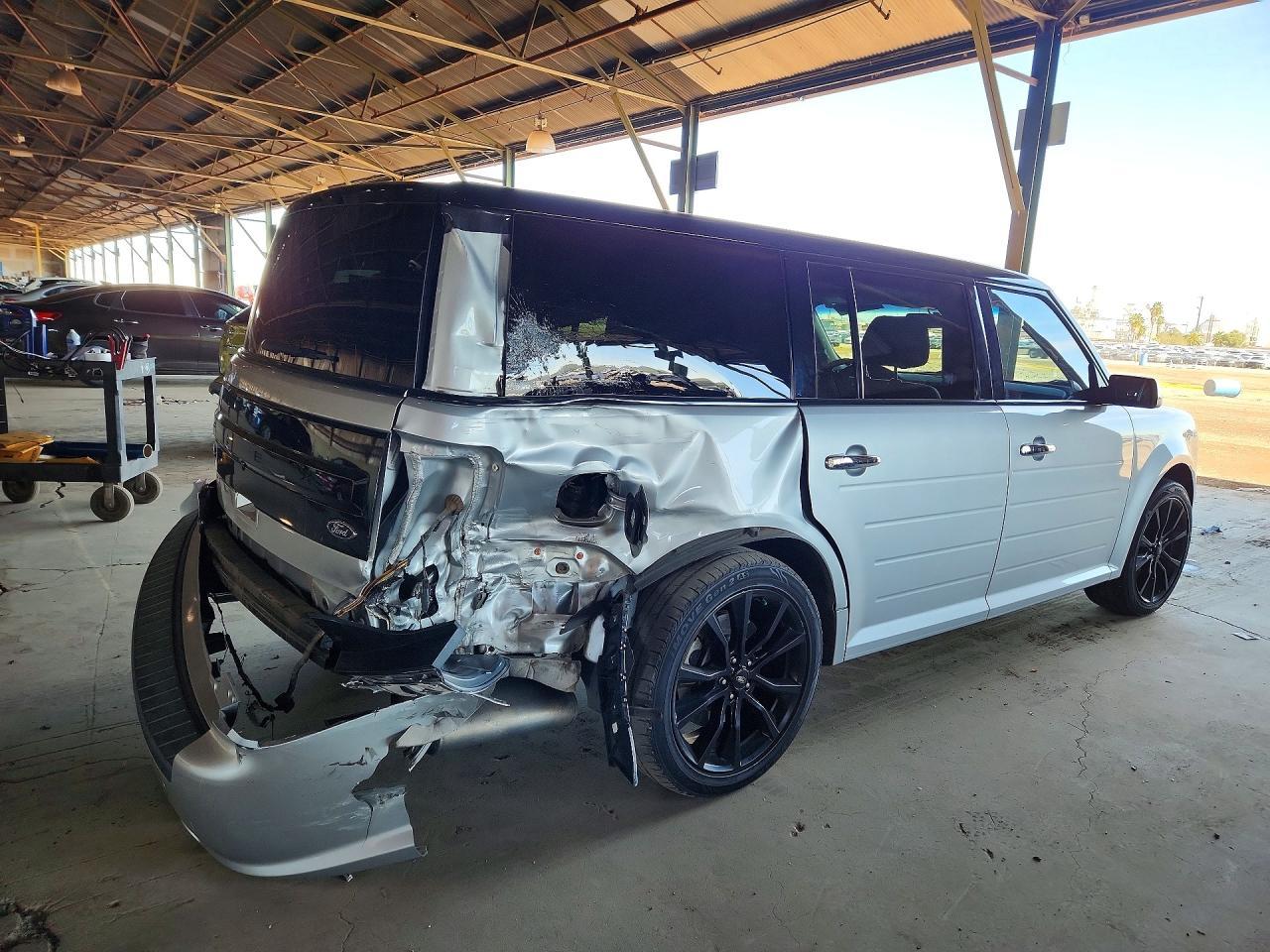 2019 Ford Flex Limited