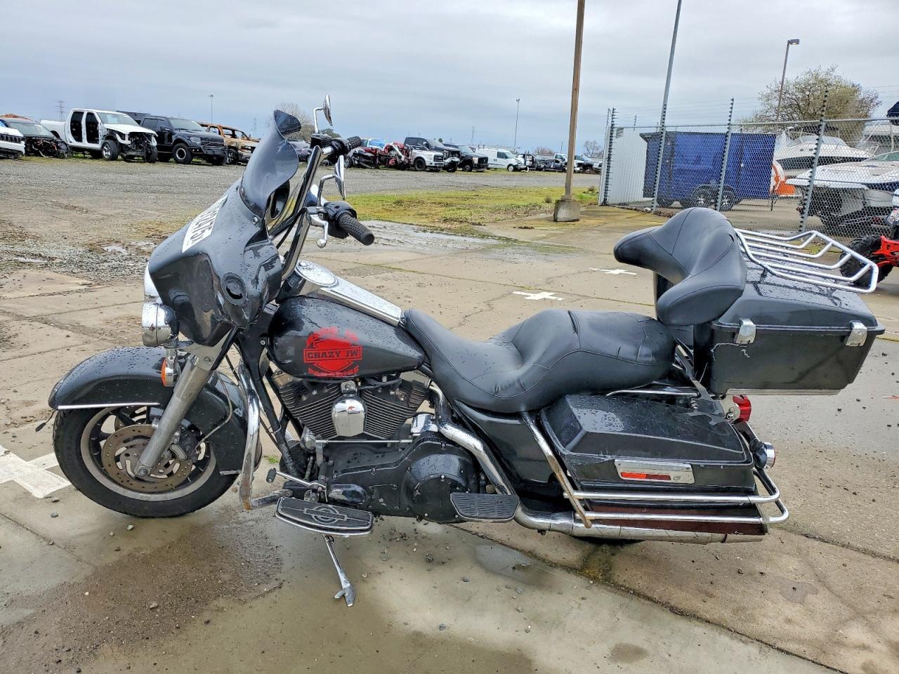 2006 Harley-Davidson Flhtci