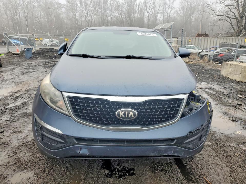 2014 KIA Sportage lx