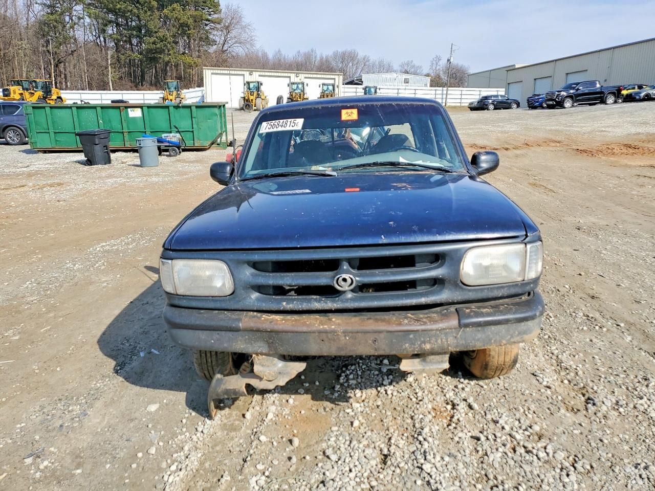1995 Mazda B2300 cab Plus