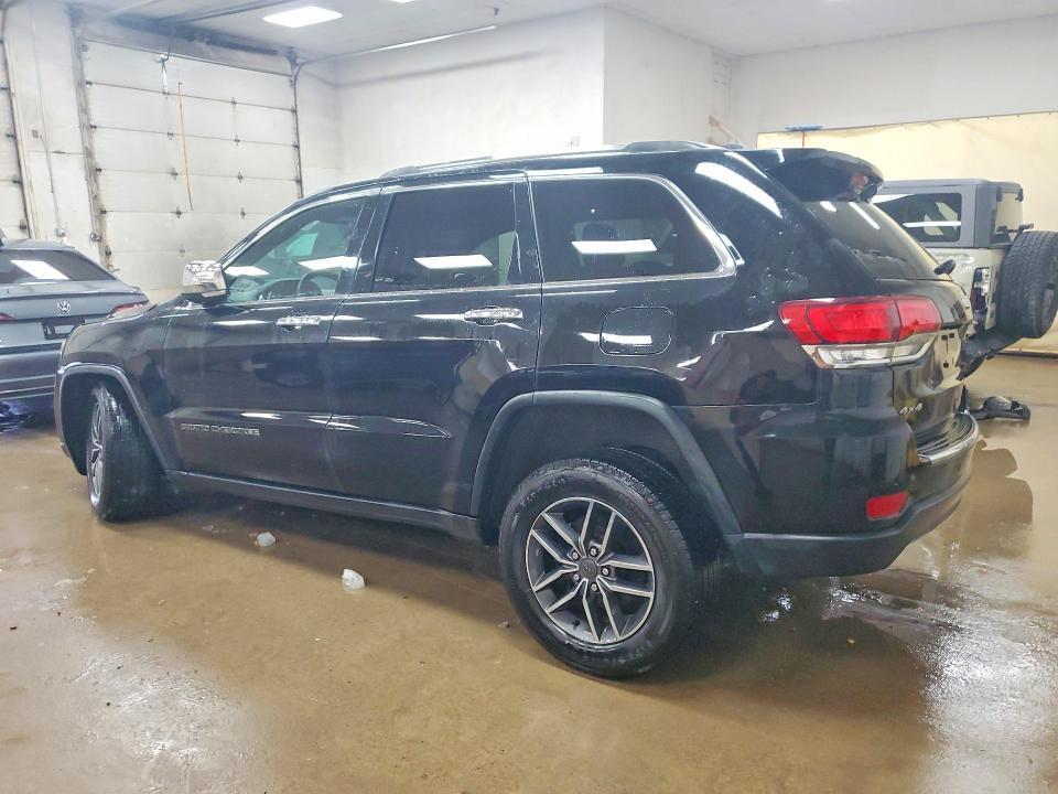 2020 Jeep Grand Cherokee Limited