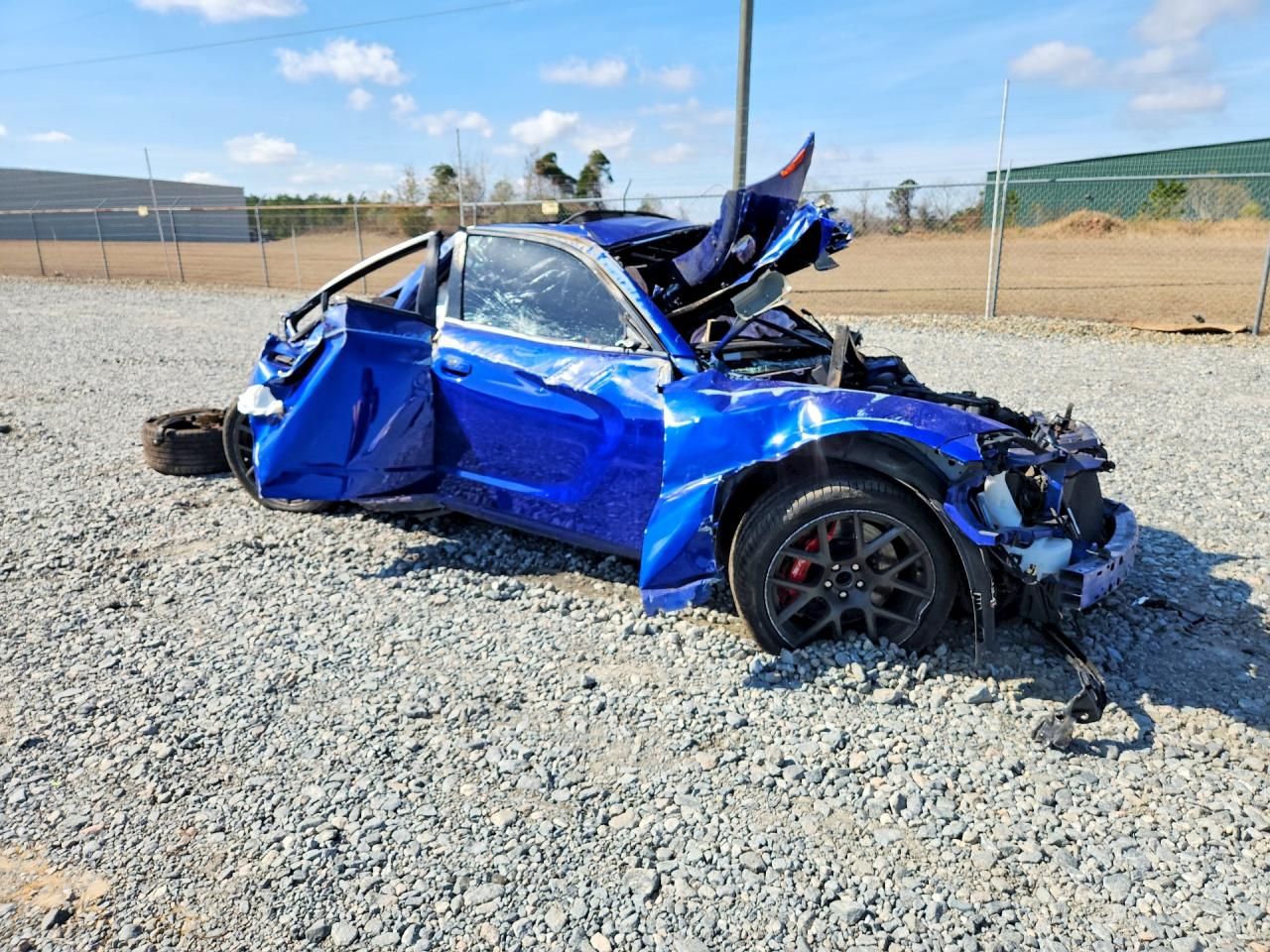 2020 Dodge Charger Scat Pack