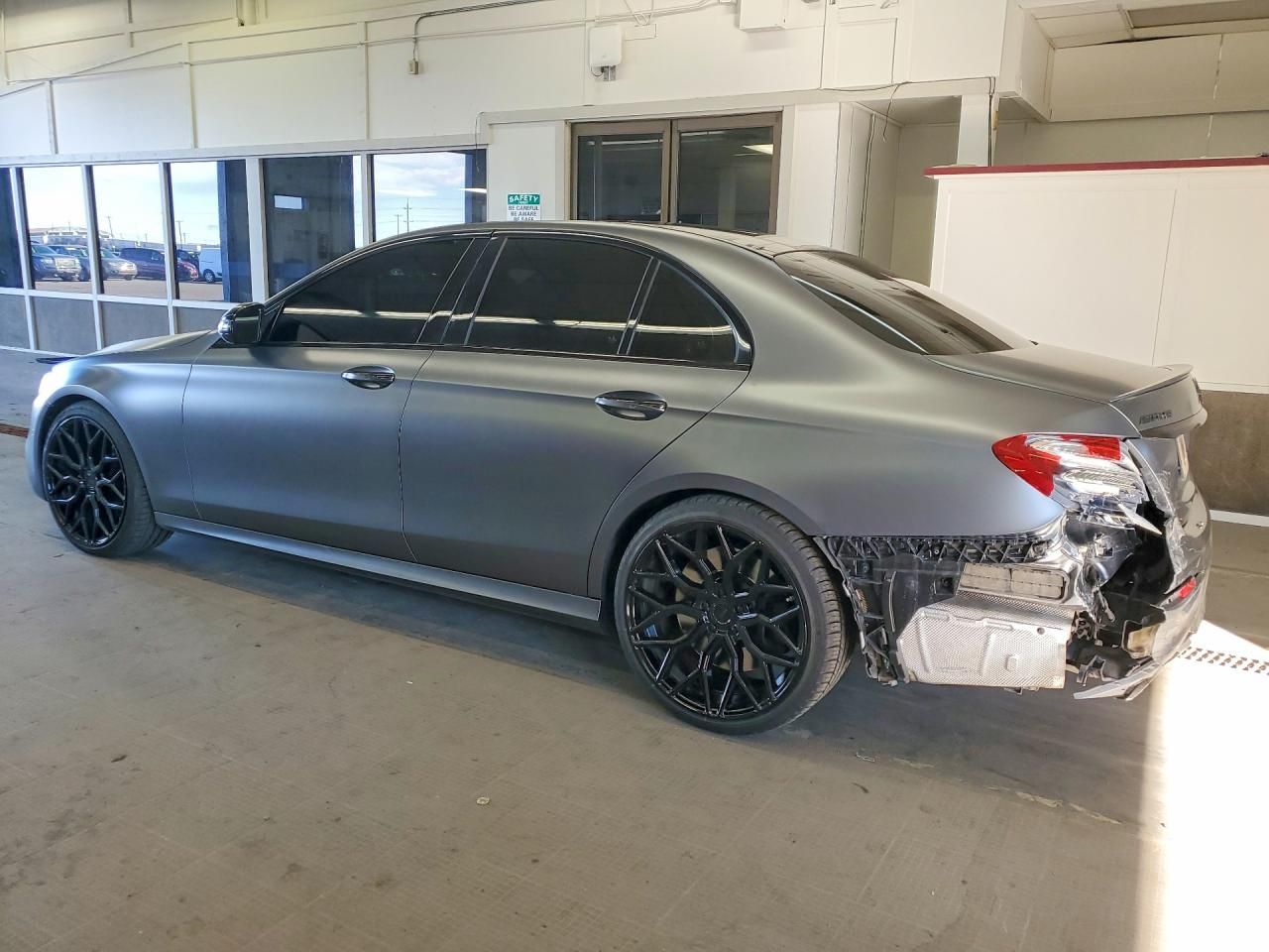 2018 Mercedes-Benz E 43 4matic amg