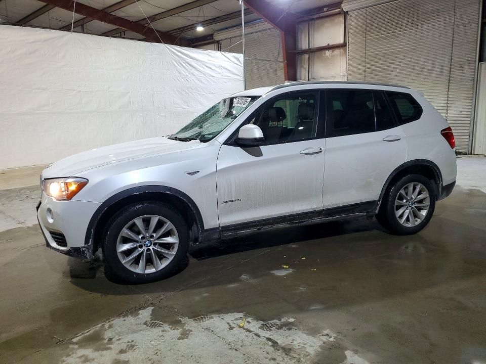 2017 BMW X3 Xdrive28i
