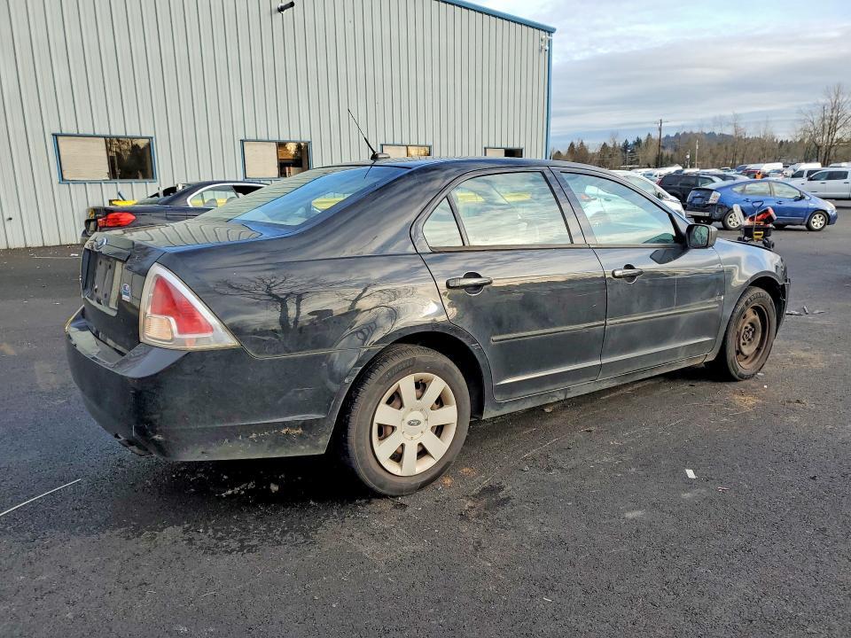 2007 Ford Fusion s