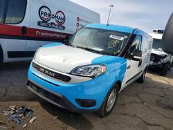 Dodge Vehiculos salvage en venta: 2022 Dodge RAM Promaster City Delivery Van