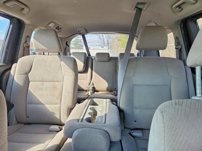2014 Honda Odyssey ex