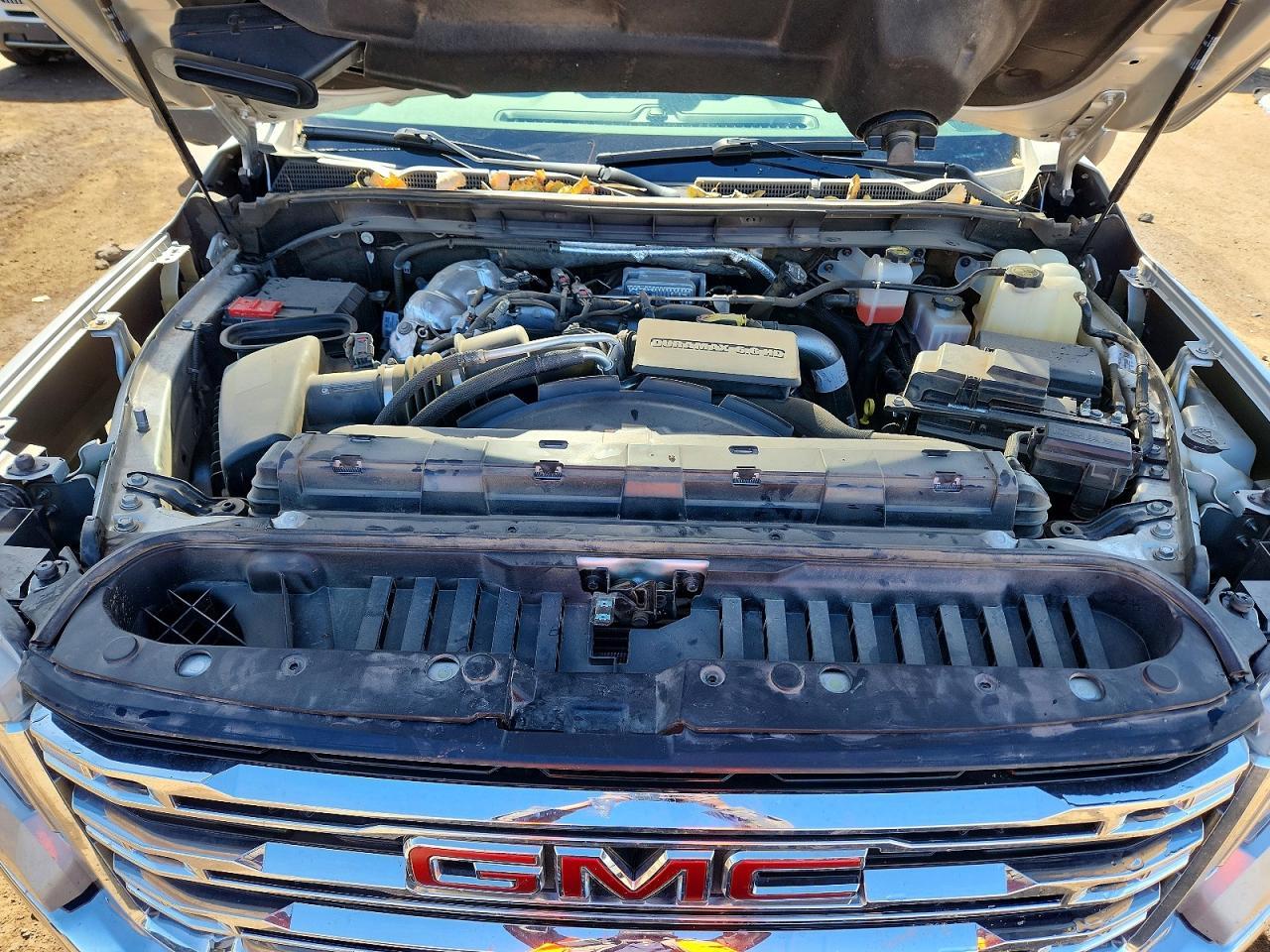 2023 GMC Sierra K2500 SLE