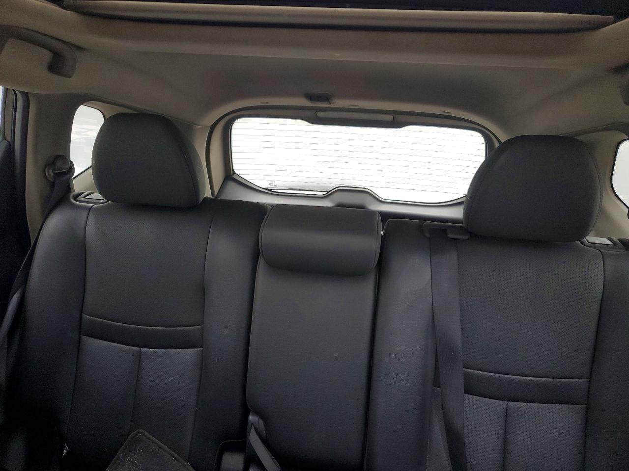2016 Nissan Rogue sl