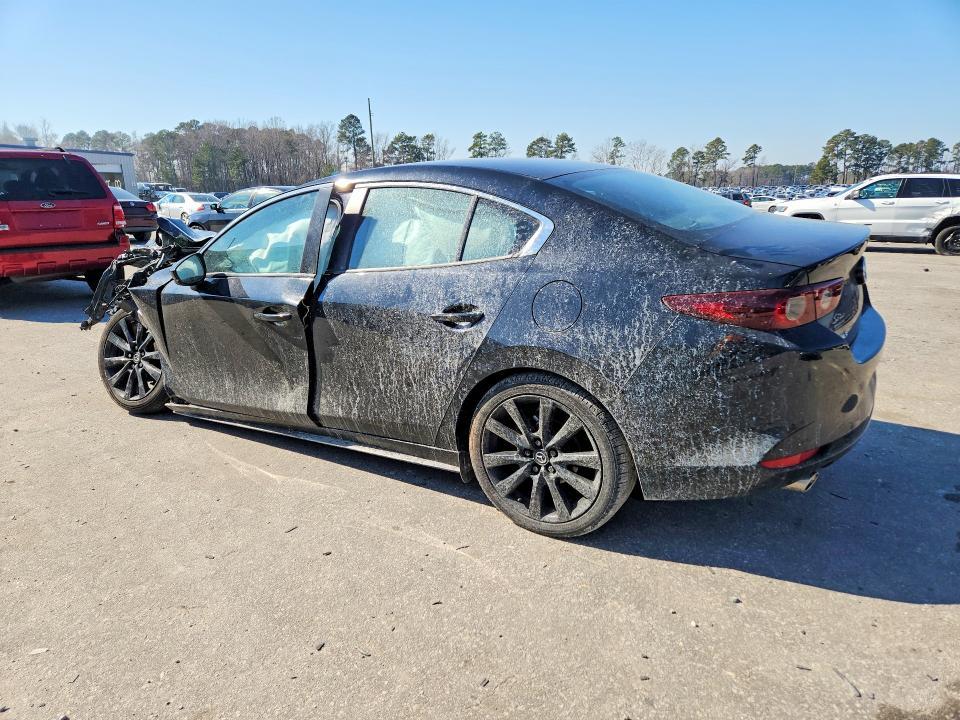 2025 Mazda 3 Select Sport