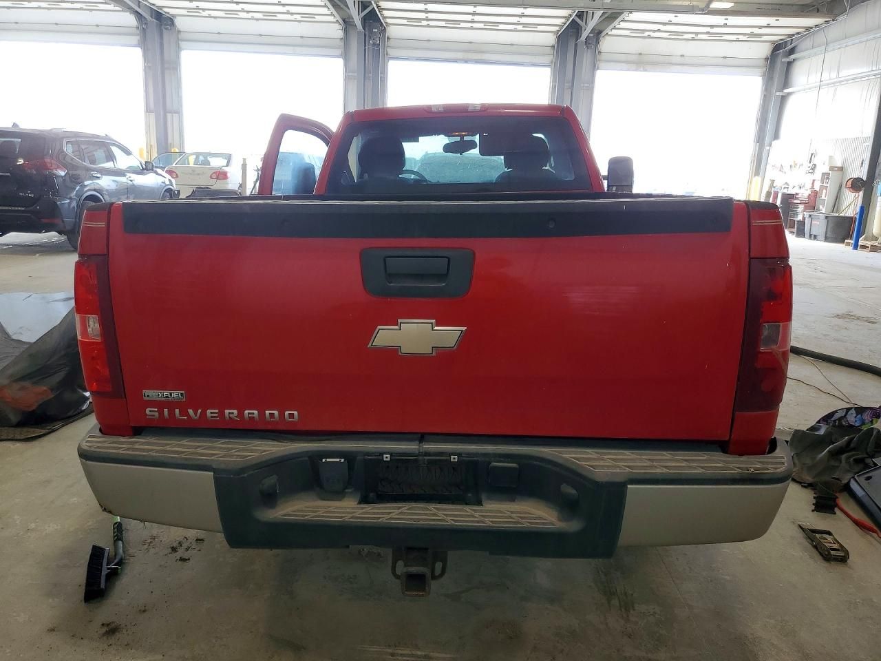 2008 Chevrolet Silverado K1500