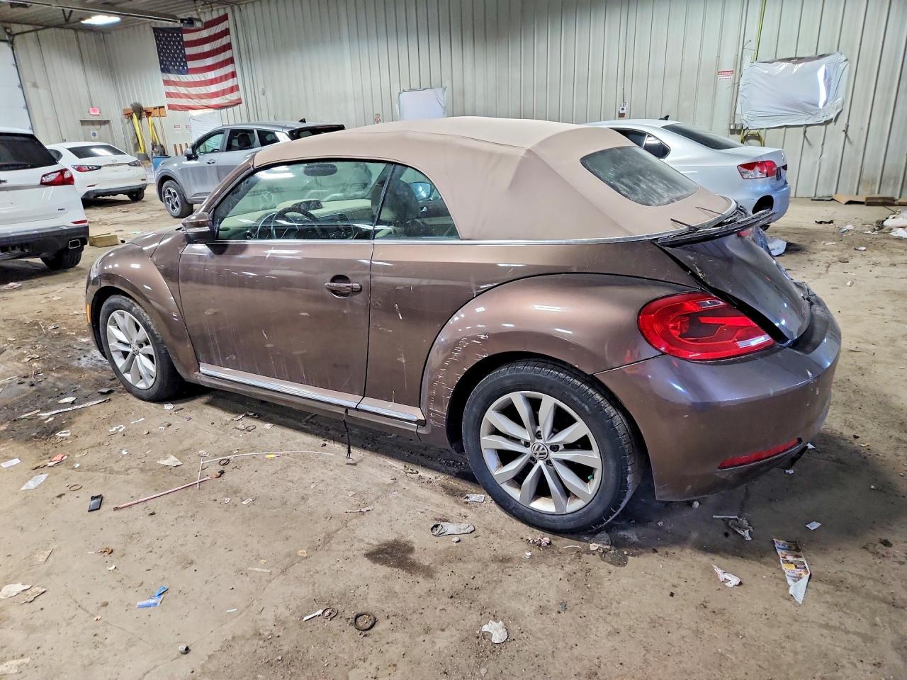 2014 Volkswagen Beetle