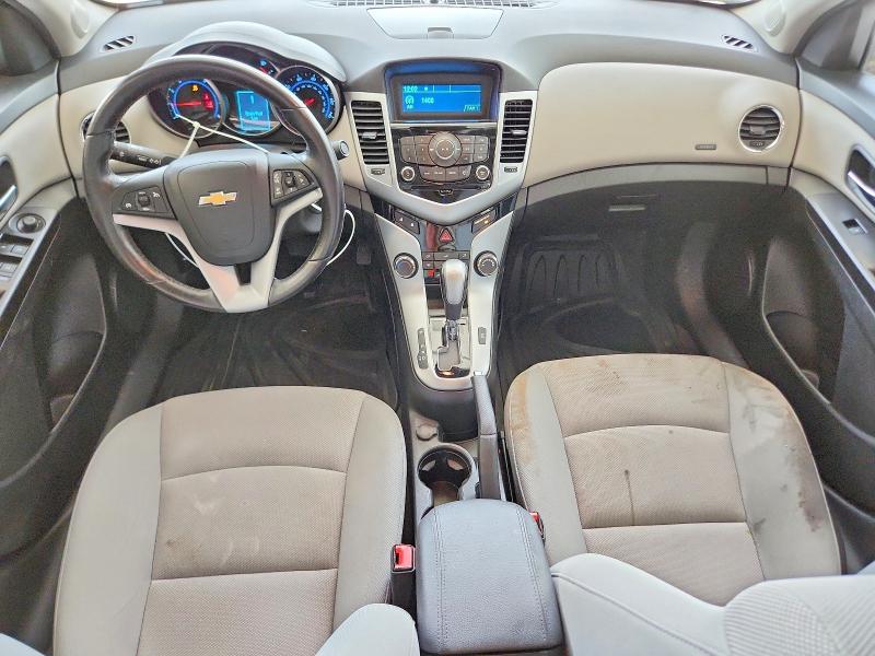 2014 Chevrolet Cruze lt
