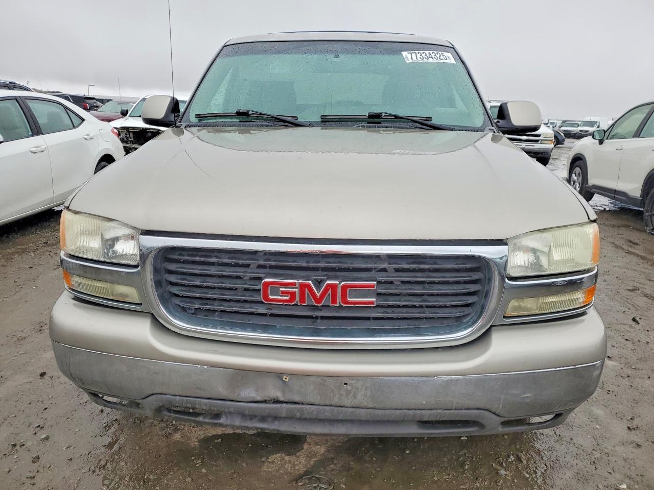 2003 GMC Yukon