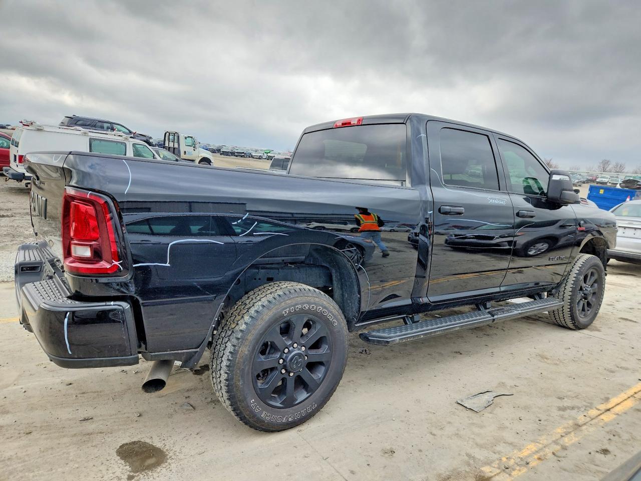 2025 Ram Trucks 2500