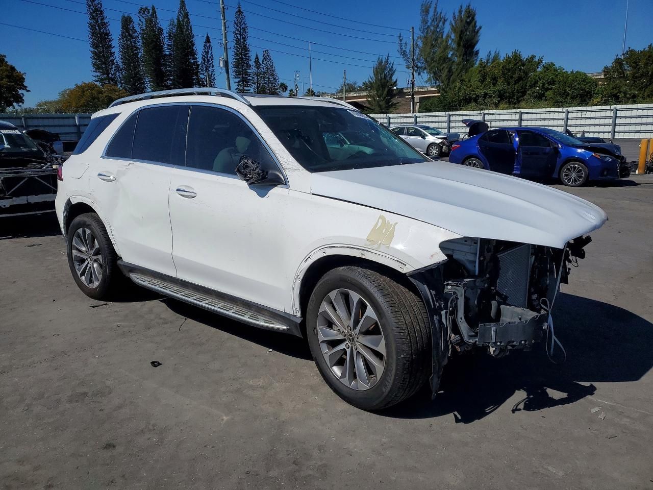 2021 Mercedes-Benz Gle 350