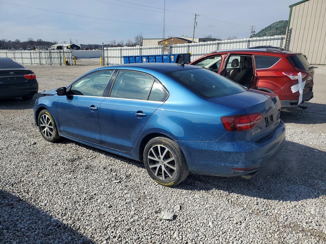2017 Volkswagen Jetta se