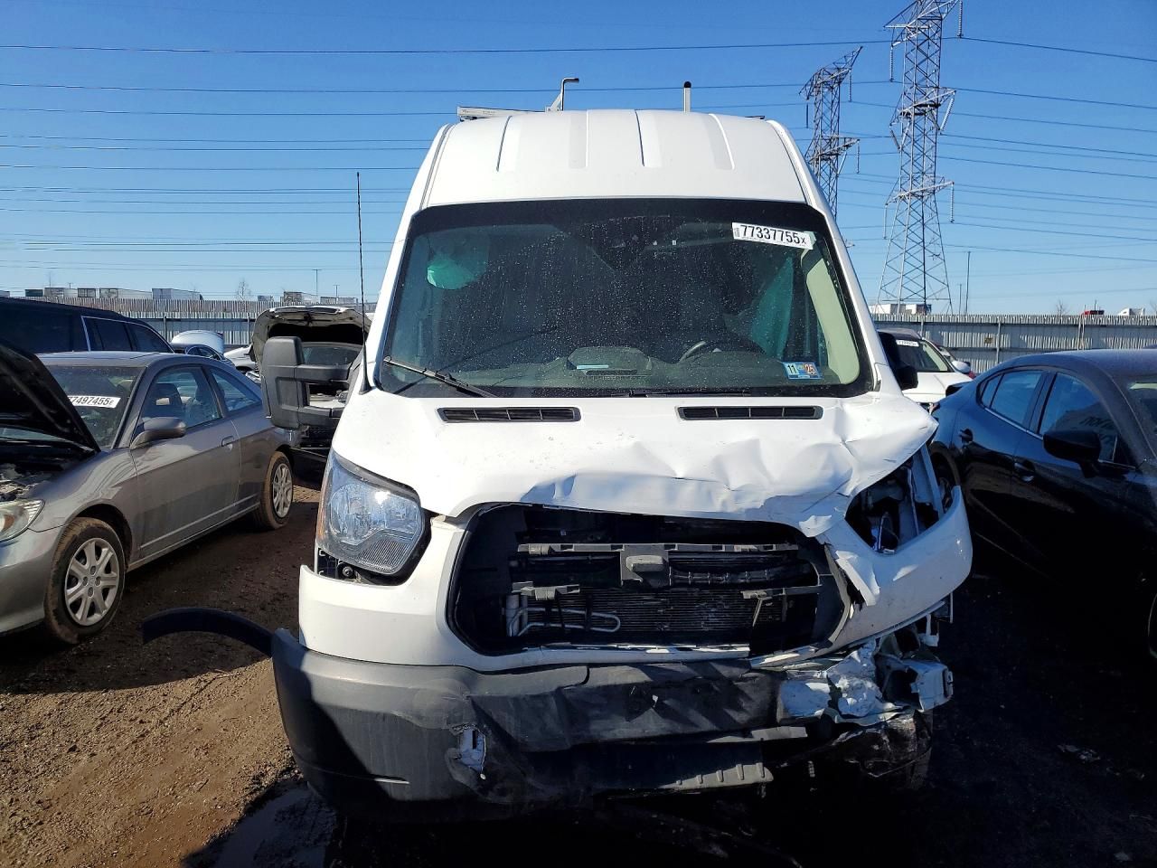 2019 Ford Transit T-350