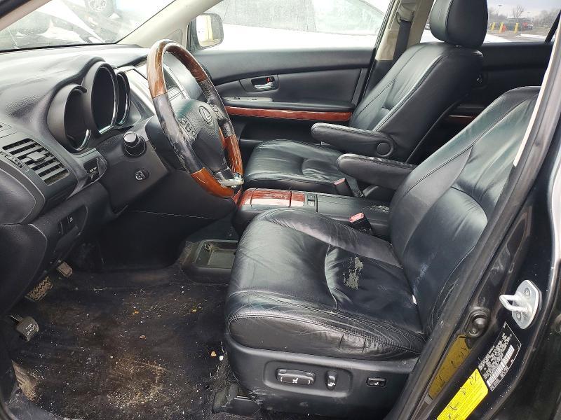 2007 Lexus Rx 400h