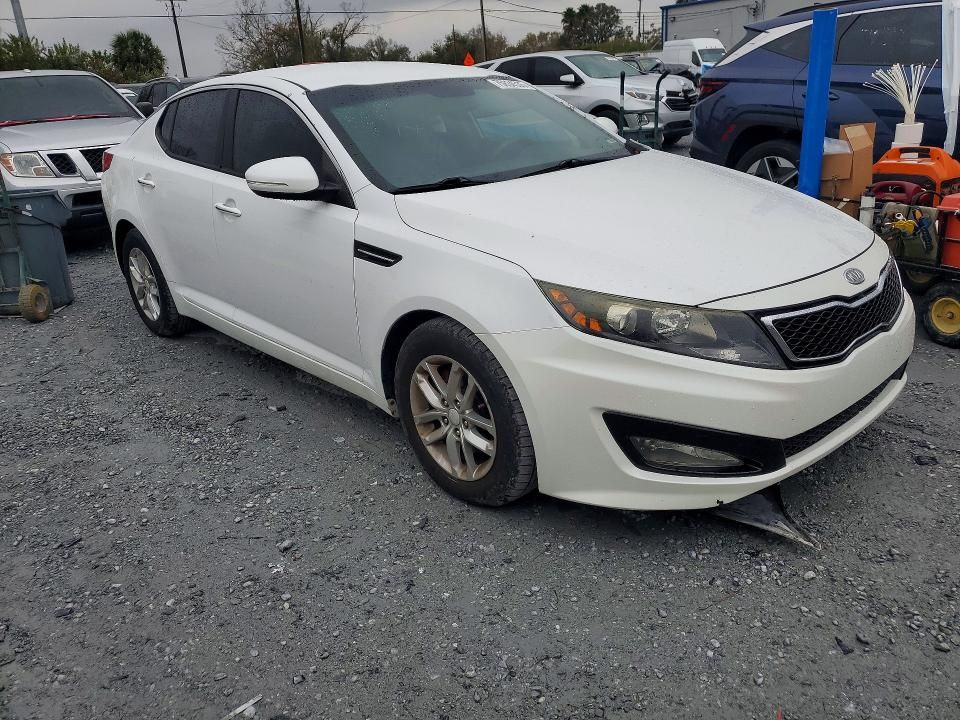2012 KIA Optima lx