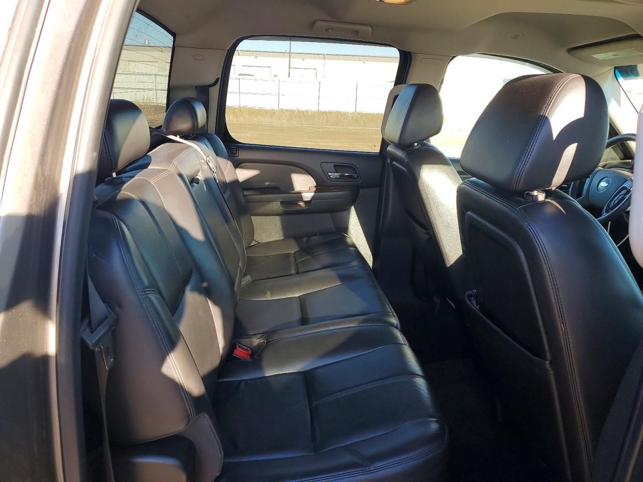 2009 Chevrolet Silverado K1500 ltz