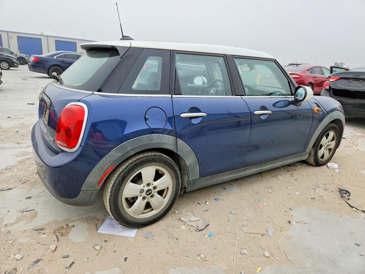 2016 Mini Cooper