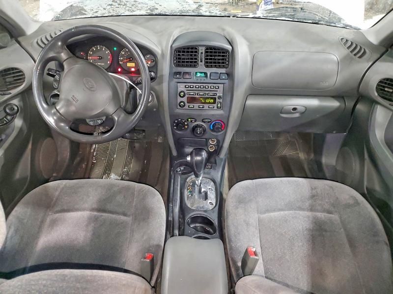 2004 Hyundai Santa fe gls