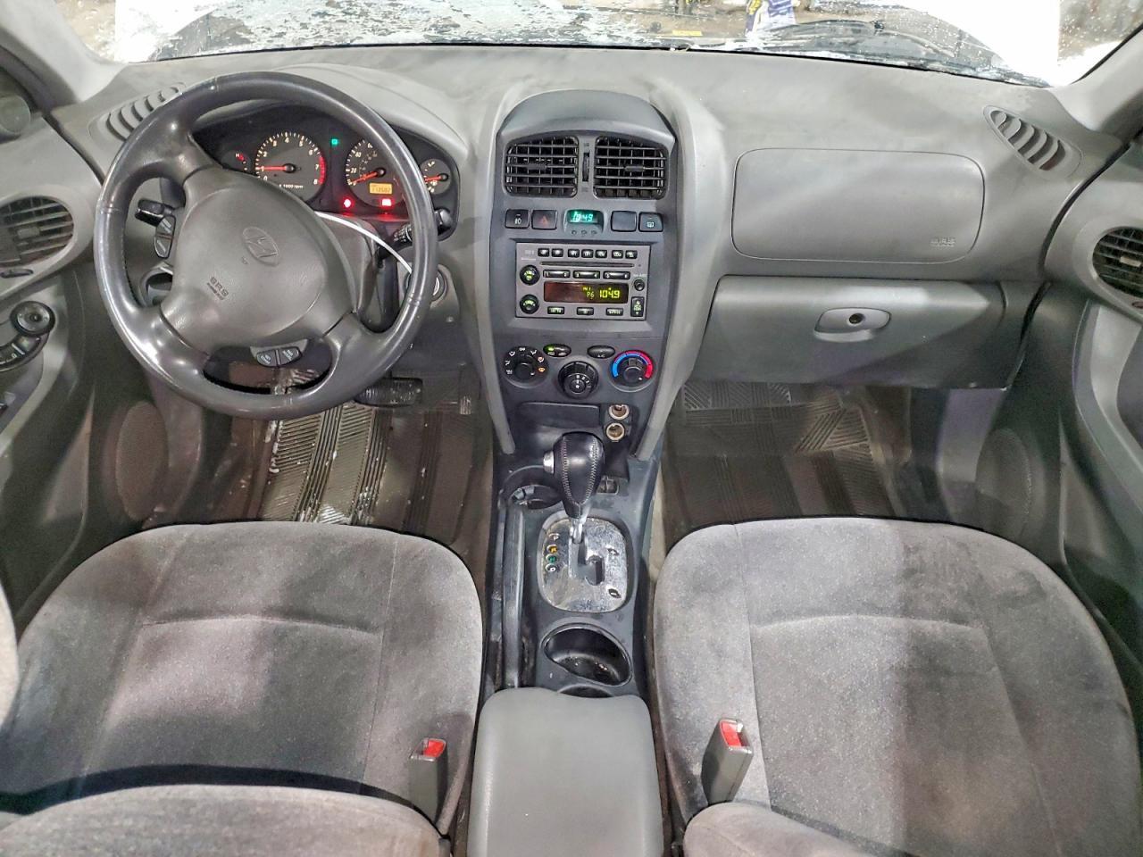 2004 Hyundai Santa fe gls