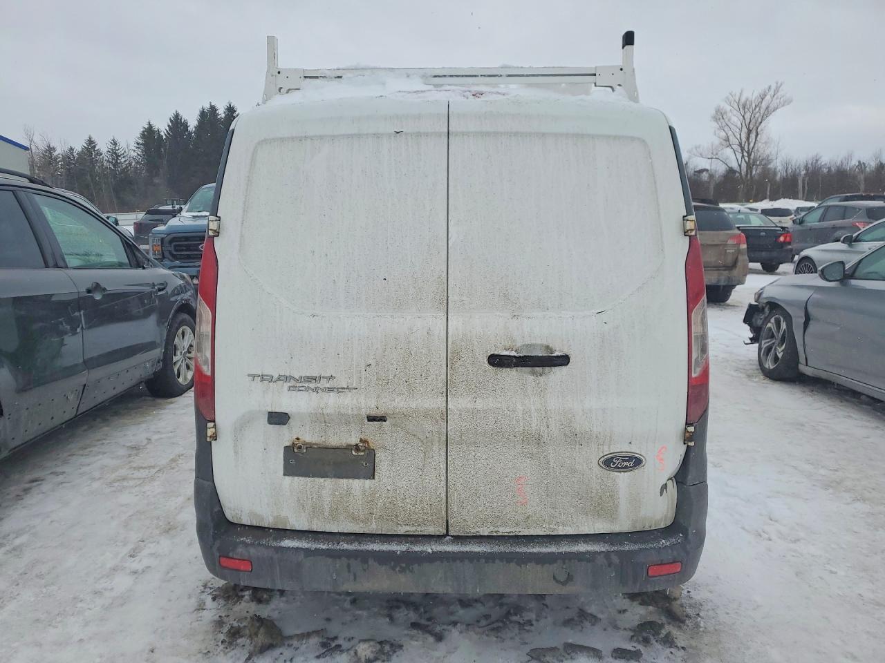 2015 Ford Transit