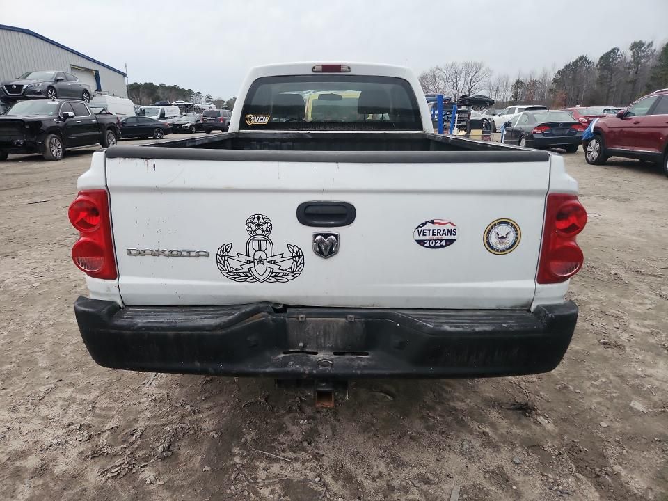 2006 Dodge Dakota st