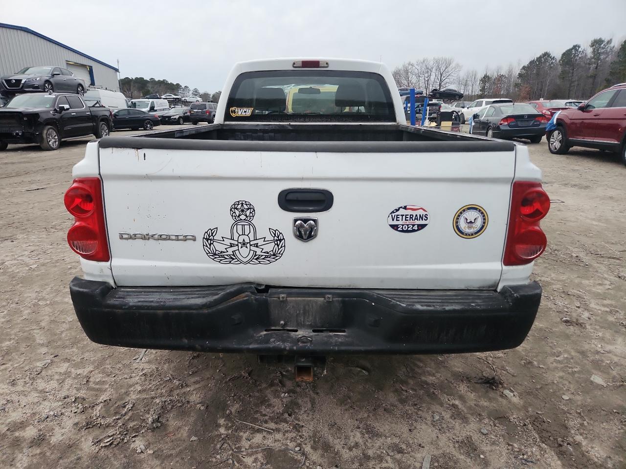 2006 Dodge Dakota st