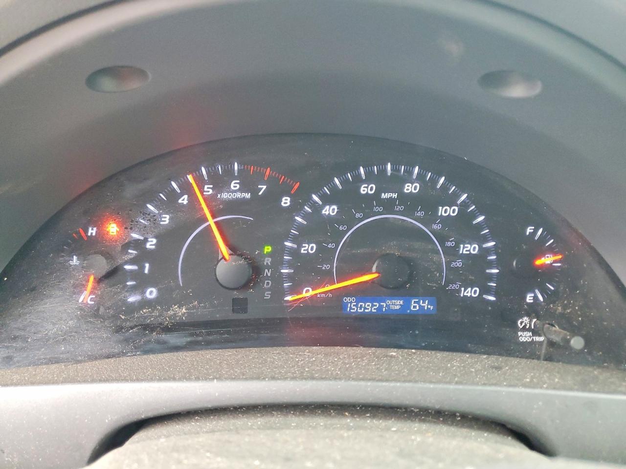2010 Toyota Camry Base