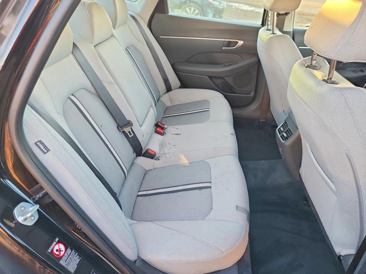 2020 Hyundai Sonata sel