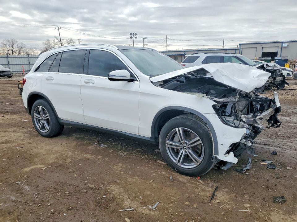 2021 Mercedes-Benz Glc 300 4matic