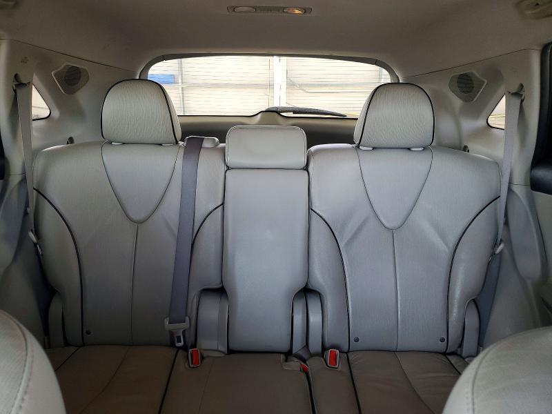 2009 Toyota Venza fwd V6