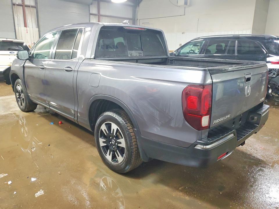 2020 Honda Ridgeline rtl