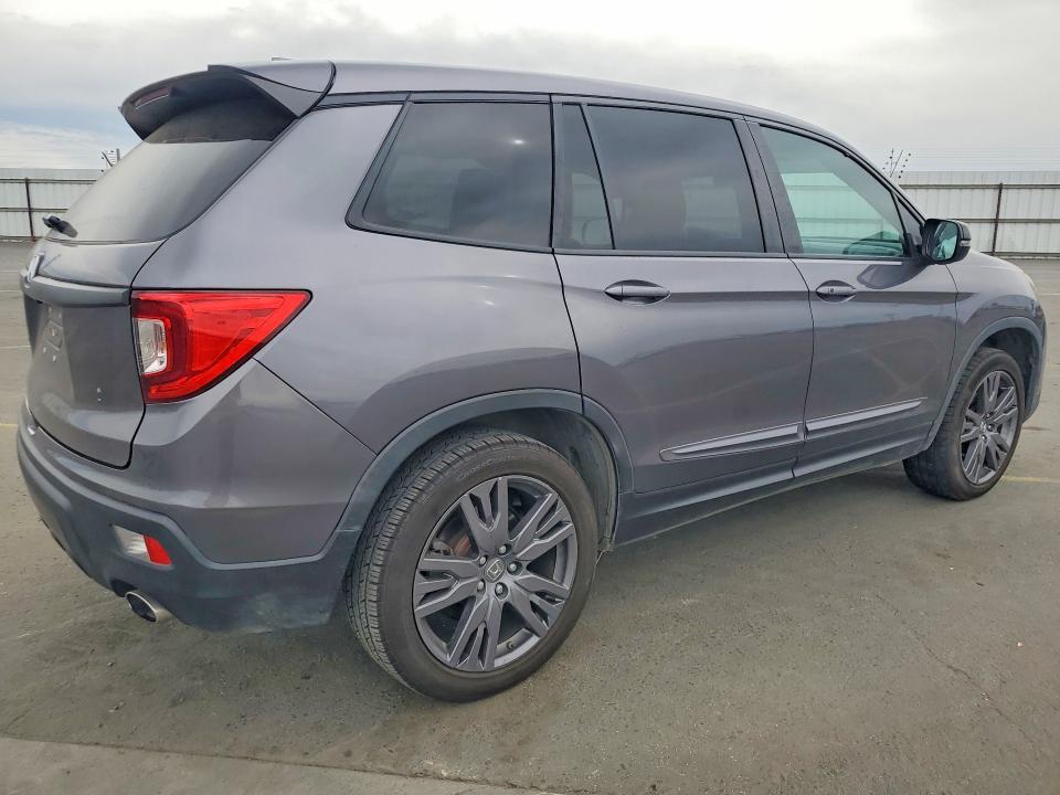 2021 Honda Passport exl