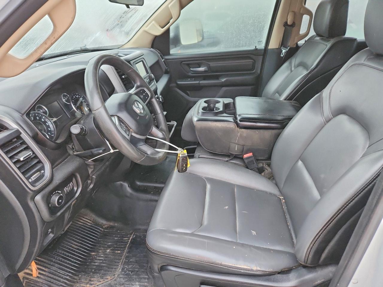 2019 Dodge RAM 1500 Tradesman 4WD V8 Crew Cab